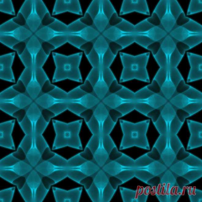 Blue Smoky Seamless Pattern  Free Stock Photo HD - Public Domain Pictures