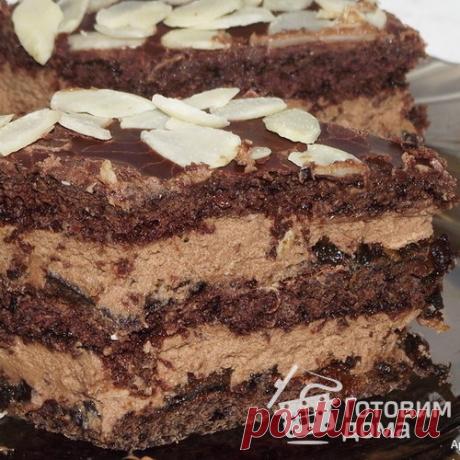 Пляцок "Пани Каролина" - пошаговый рецепт с фото на Готовим дома