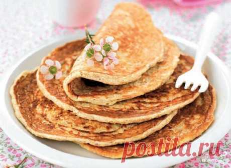 Лепешки по Дюкану из отрубей - пошаговый кулинарный рецепт с фото на Повар.ру