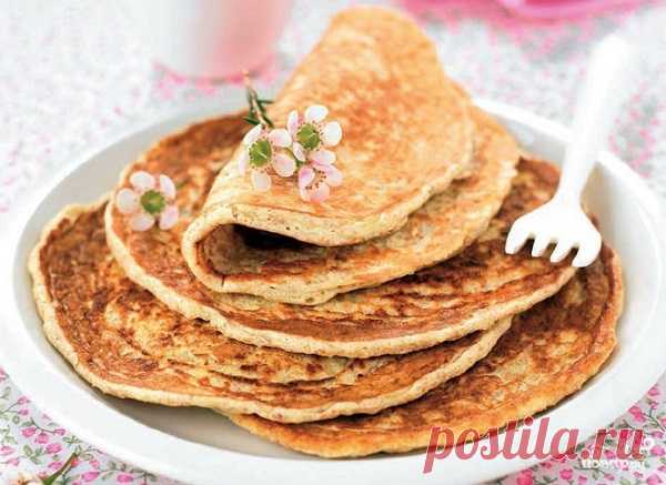 Лепешки по Дюкану из отрубей - пошаговый кулинарный рецепт с фото на Повар.ру