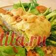 Пирог из лаваша и картофеля - кулинарный рецепт