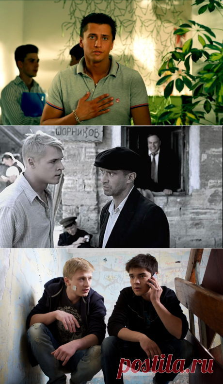 10 российских сериалов, за которые не стыдно | Болтай