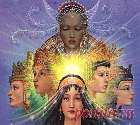 Возвращение в Эдем. Отказ от выбора (28.06.2015).