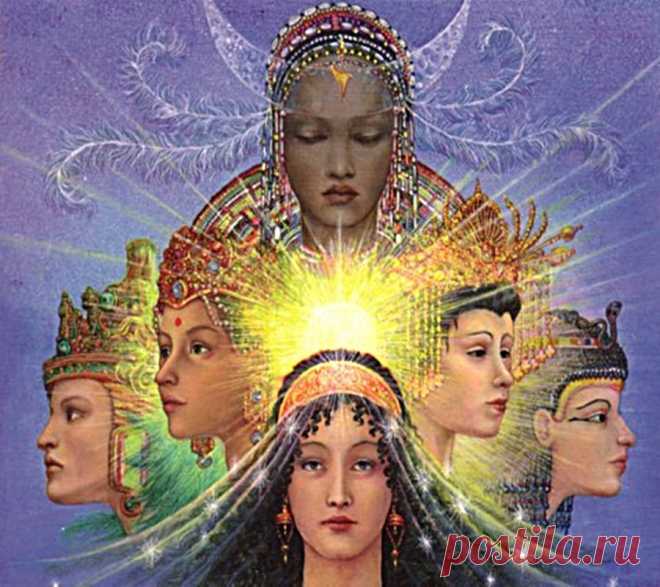 Возвращение в Эдем. Отказ от выбора (28.06.2015).