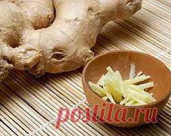 Секреты приготовления имбиря для похудения
