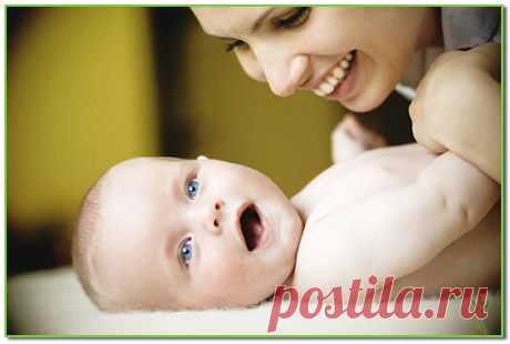 Как похудеть после родов?