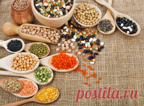 Вы не знаете, где взять растительный белок? Да его 25 видов! | Все об Осознанной Красоте