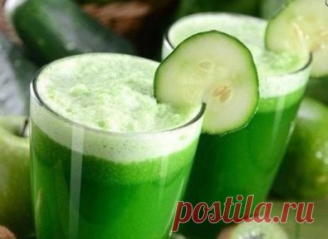 НАТУРАЛЬНЫЕ СОКИ ДЛЯ ОЧИЩЕНИЯ ОРГАНИЗМА