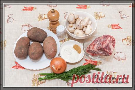 Старинное блюдо русской кухни: готовим скоблянку