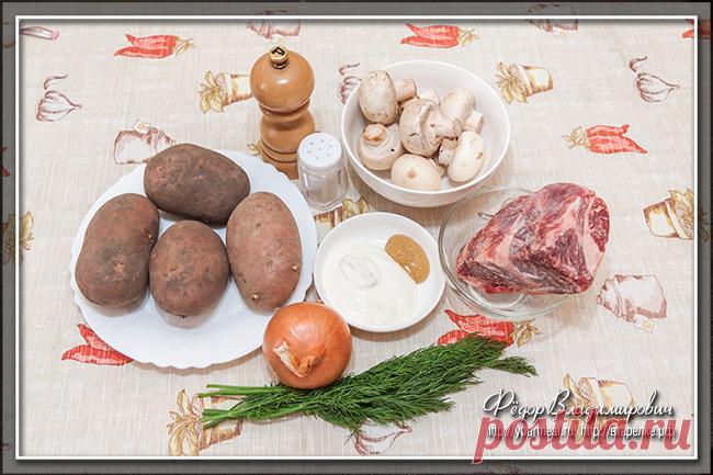 Старинное блюдо русской кухни: готовим скоблянку