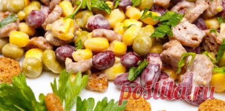 “Три баночки” или &quot;Гости на пороге”