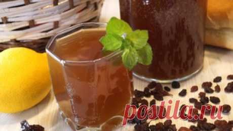 Самый БЫСТРЫЙ КВАС. ХИТ СЕЗОНА! Вкус и Аромат Просто Потрясает! рецепт с фотографиями
