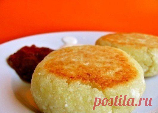Сырники пышные