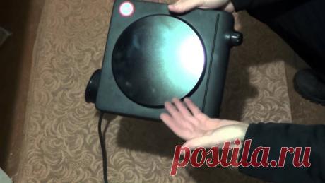 Стеклокерамическая настольная плита First FA-5096-1. Плюсы и минусы, как сделать ее еще лучше. Купил стеклокерамическую плиту, как один из лучших вариантов, но не получил от нее того, что ожидал. Пришлось немного доработать, чтобы сделать ее почти идеа...