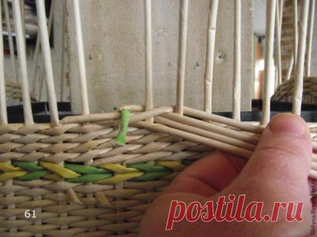 Осваиваем азы плетения из бумаги. Часть вторая - Сам себе волшебник