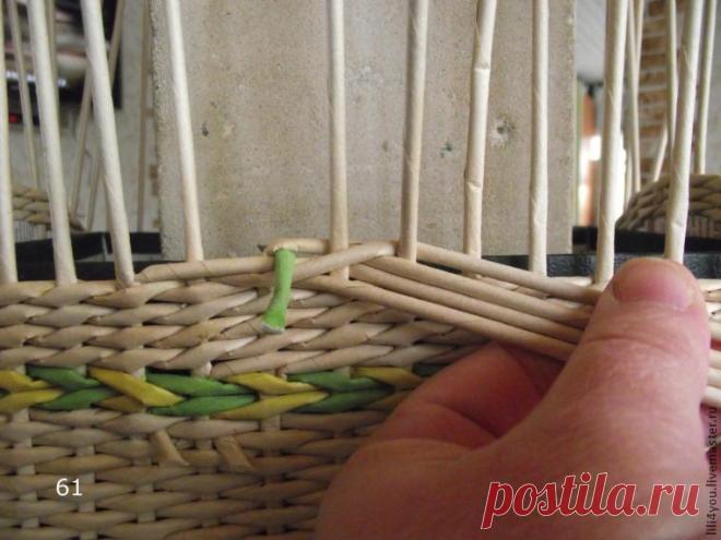 Осваиваем азы плетения из бумаги. Часть вторая - Сам себе волшебник