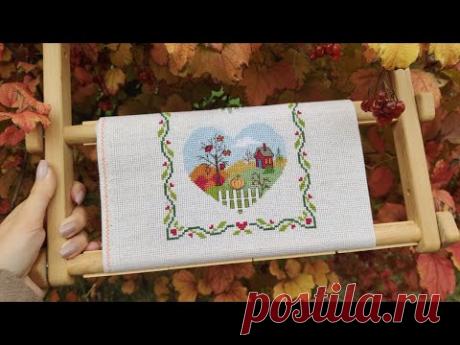 Вышивально-рукодельная (и не только) неделя №305 (21.10 - 27.10)