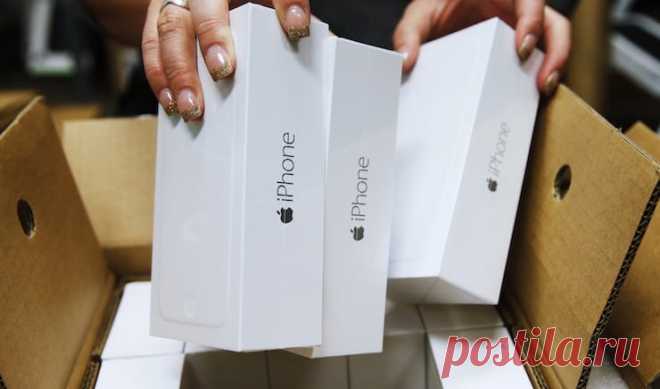 Что такое «серый» iPhone, и стоит ли покупать такое устройство Какие проблемы могут быть у 