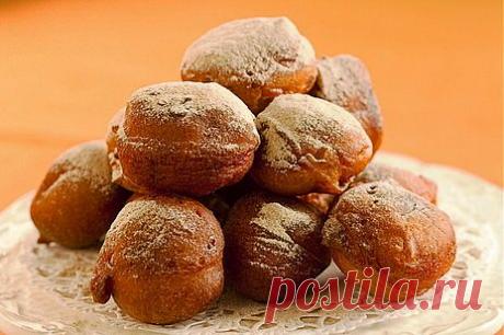 Рецепты от Елены Чекаловой - Банановые пончики, Счастье Есть, готовим с Еленой Чекаловой, Кулинарные рецепты передачи Доброе Утро на Первом Канале.