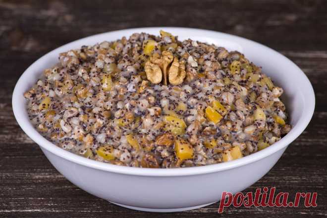 Как приготовить рождественскую кутью