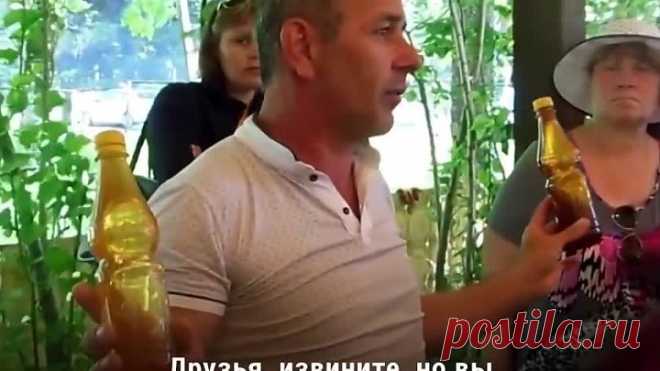 Я в шоке! Я реально не знал как отличить поддельный мед от настоящего