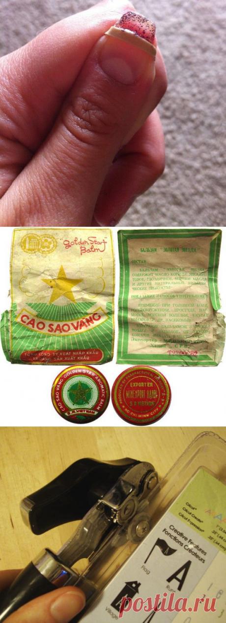 35 нестандартных способов использования повседневных предметов, которые облегчат вашу жизнь / Surfingbird - проводи время с пользой для себя!