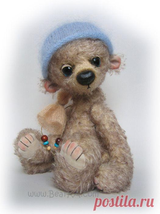 Мишутки от Анастасии Купцовой.