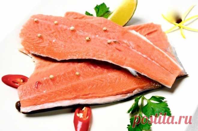 Купила три горбуши. Готовлю так, что съедают в момент! Царский обед из вкусной рыбки 🐟 | Правильно, готовим! | Дзен