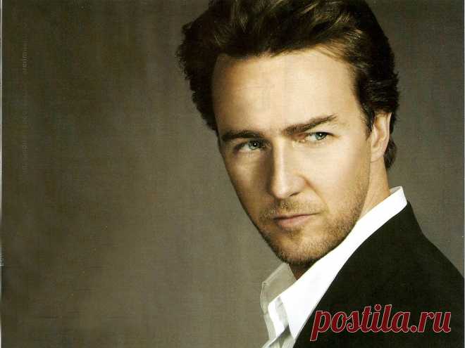 Эдвард Нортон (Edward Norton)
- 18 августа, 1969
