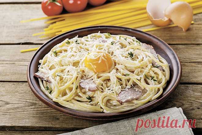 Макаронных дел мастер