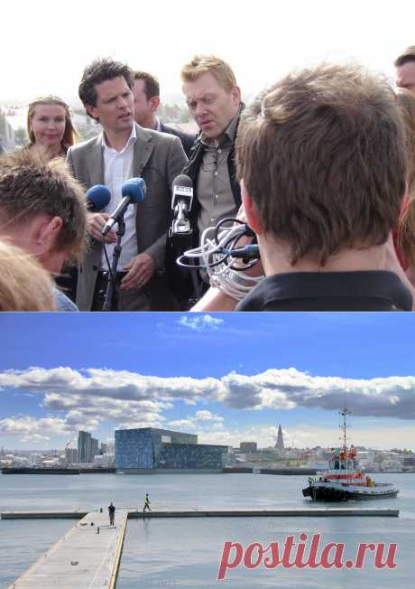 Феерические исландцы: больше панка, меньше ада (часть 2)