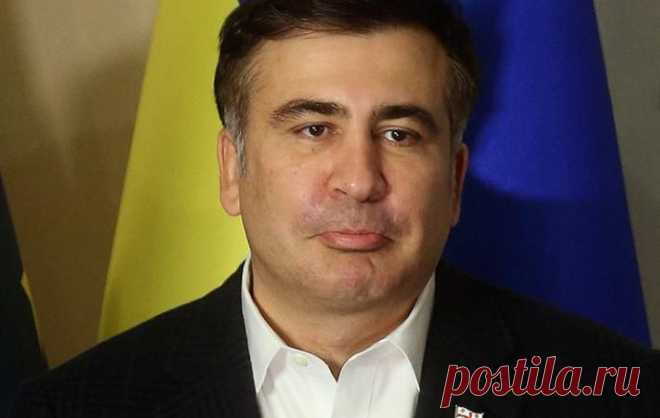 Саакашвили сдан в утиль в Одессе | МК - Лондон