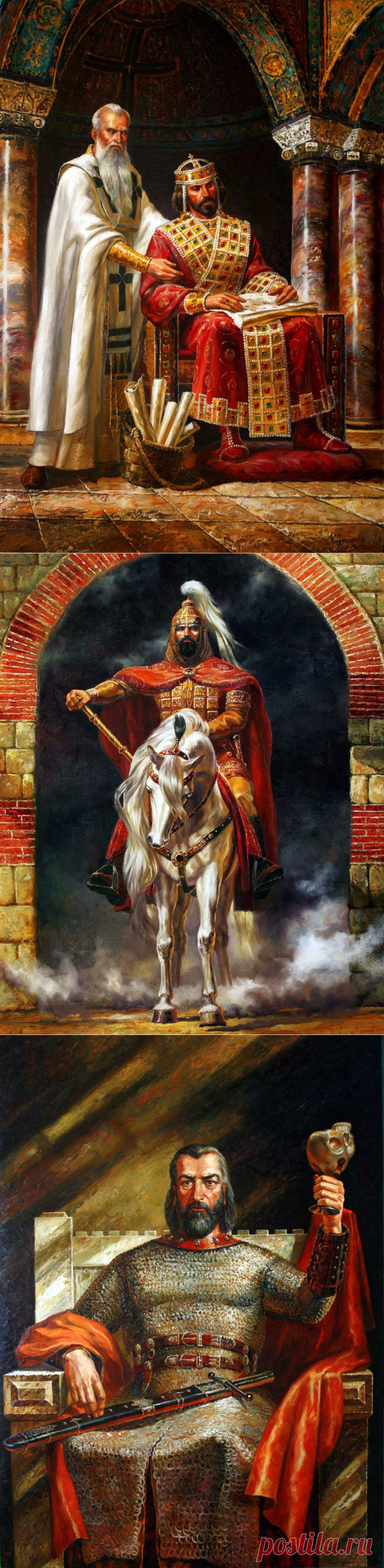 Болгарский художник Васил Горанов. Часть 6.