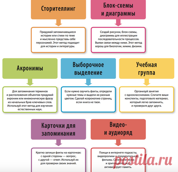 Пять советов, как научить ребенка учиться | Папамамам — МИФ
