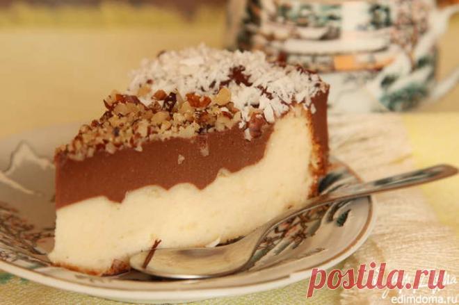 Почти львовский сырник | Официальный сайт кулинарных рецептов Юлии Высоцкой