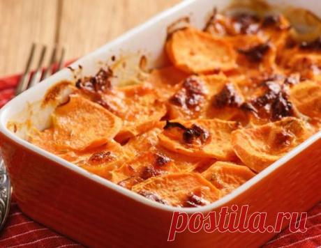 Запеканка из кабачков и картофеля с грибами - рецепт приготовления с фото от Maggi.ru