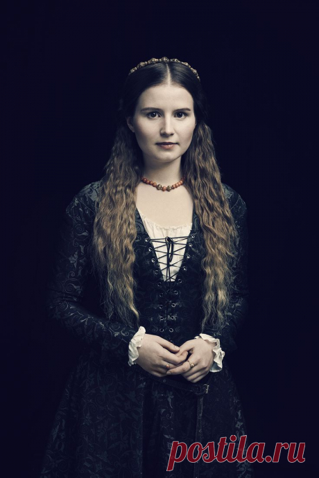 Ребекка Бенсон, 24 апреля, 1990