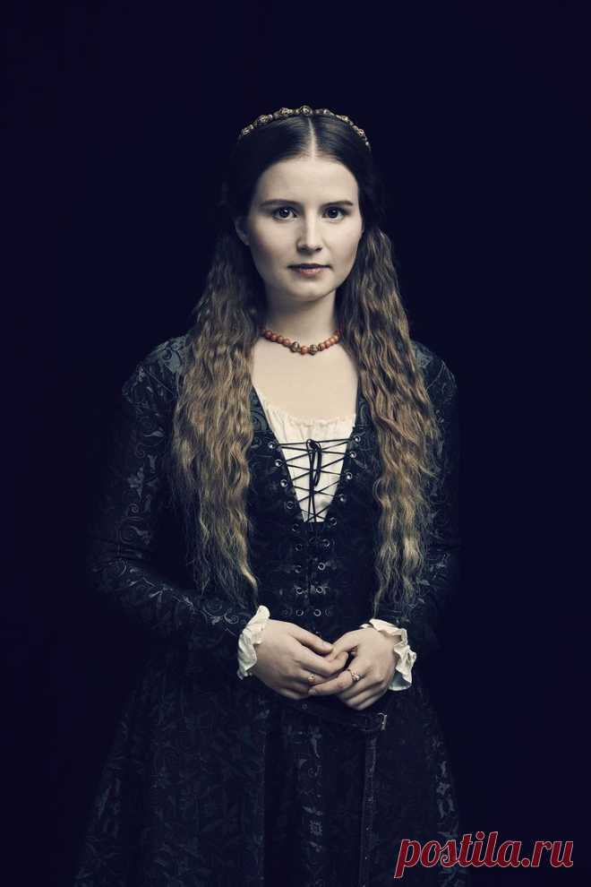 Ребекка Бенсон, 24 апреля, 1990