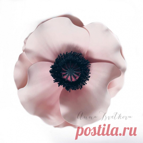 Тадаааа! Новый мастер -класс Мак из EVA уже на сайте

То, что нужно в коллекции цветов!Как раз перед летним сезоном)
Вы удивитесь, как легко и качественно можно сделать реалистичный мак, даже если это вообще Ваш первый цветок! в МК есть и классический красный мак)

Мак из EVA. Поэтапная техника сборки
В МК вы узнаете:
- какой материал используется, что такое EVA, какой еще материал подходит для создания цветка
- где брать материал, какой выбирать
-как самостоятельно сделат...