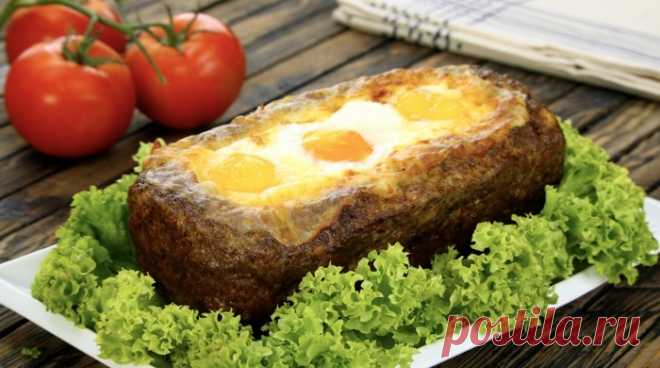 Кулинария >Шикарное мясное блюдо на раз-два!