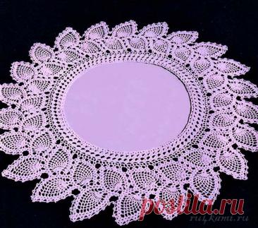 Вяжем для дома » Страница 2 » Сайт &quot;Ручками&quot; - делаем вещи своими руками