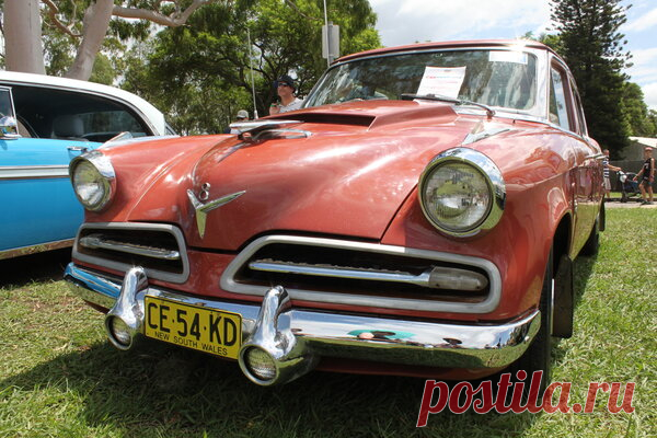 «Studebaker Land Cruiser» | Техника и жизнь | Яндекс Дзен