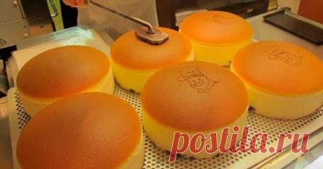 Японский хлопок. Торт, который поразит шикарным вкусом и простотой