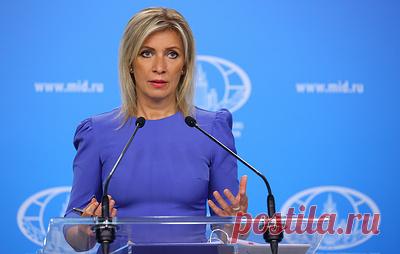 Захарова назвала обстрелы ВСУ Донецка в Новый год поступком "террористического зверья". Официальный представитель МИД РФ сообщила, что есть убитые и раненые