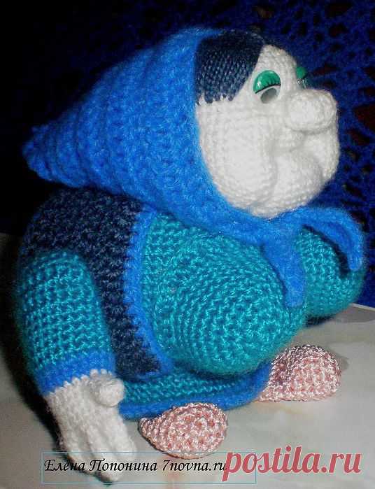 Игольница-Бабуся.