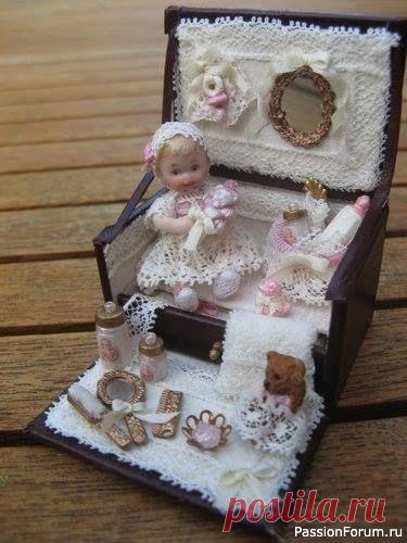 Крошки Mignonnette. | Наши коллекции