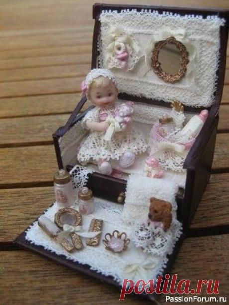 Крошки Mignonnette. | Наши коллекции