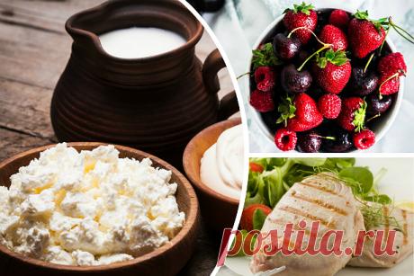 Что можно есть на ночь, чтобы не поправиться