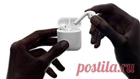 Apple AirPods можно будет использовать со сторонними устройствами Слухи о том, что Apple планирует выпустить беспроводные наушники, появились следом за тем, как почти наверняка стало известно об отсутствии в новых моделях iPhone 3,5-мм аудиоразъёма. При этом мало кто понимал, что же собой будут представлять эти наушники и какие у них будут возможности. Именно поэтому анонса AirPods ждали не меньше, чем новых iPhone 7 и iPhone 7 Plus. На презентации представители компании заявили, что наушники…