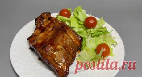 Заливаю свиные рёбра пивом и тушу на медленном огне: самый удачный рецепт | Вкусная Жизнь | Яндекс Дзен